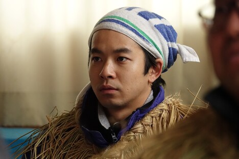 「泣く子はいねぇが」