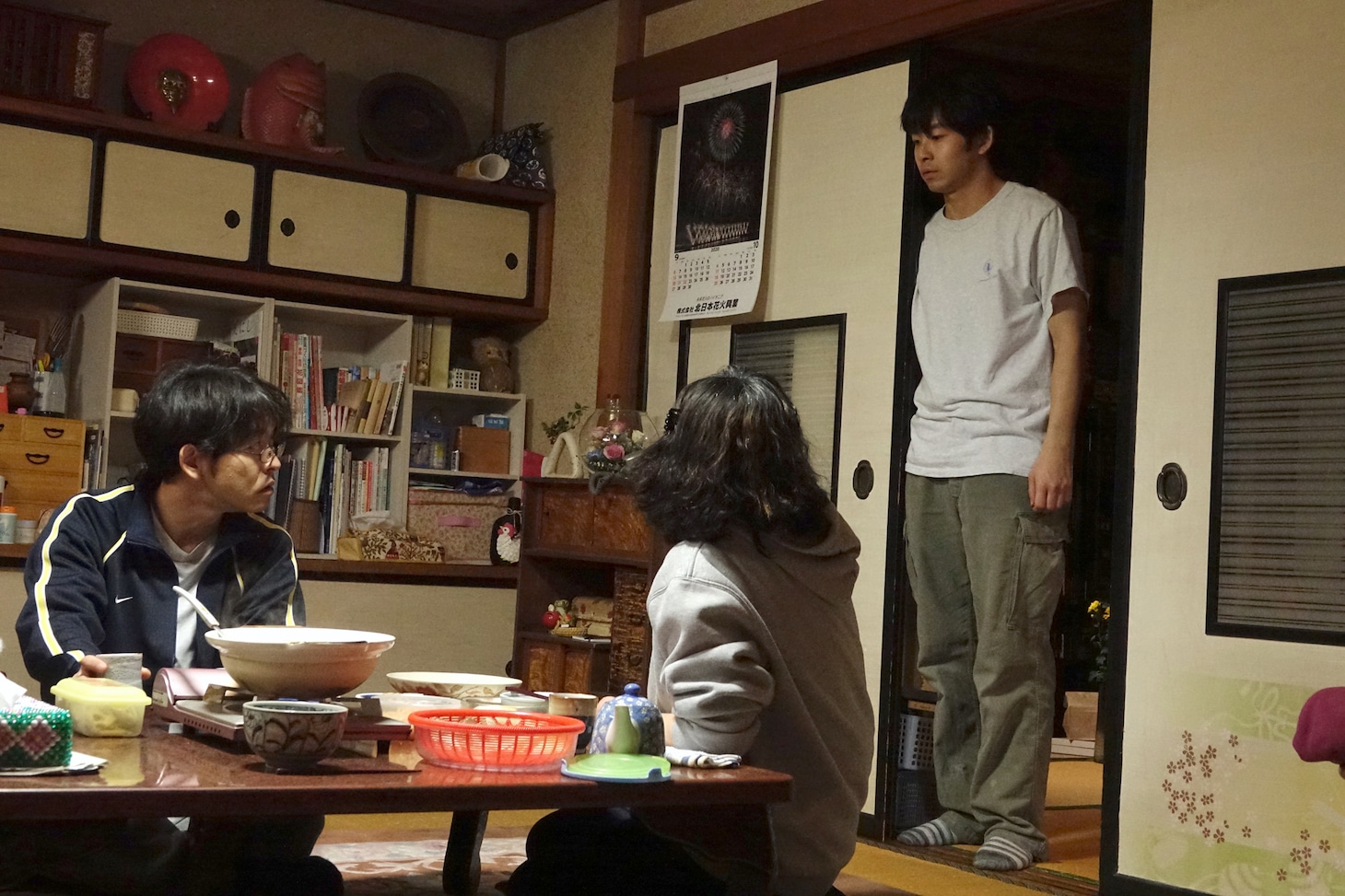 「泣く子はいねぇが」新場面写真