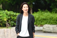 山本未來演じる武林穂歩。