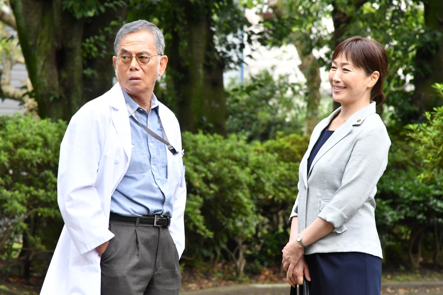 「庶務行員・多加賀主水5」