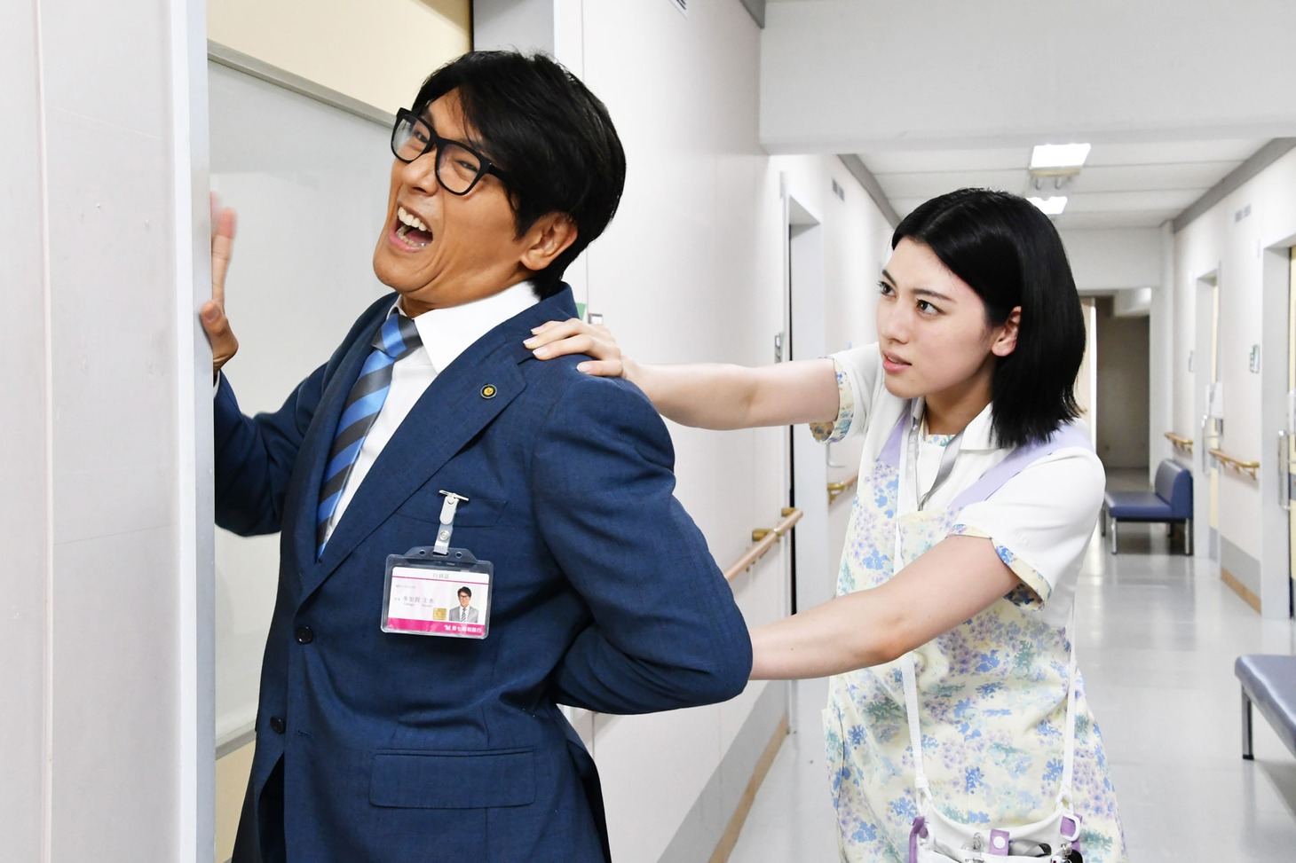 「庶務行員・多加賀主水5」