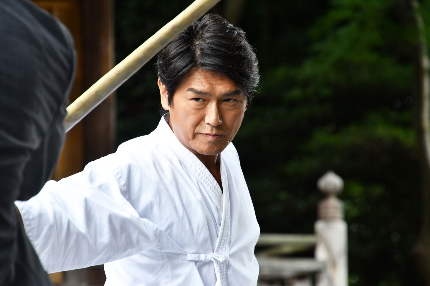 「庶務行員・多加賀主水5」