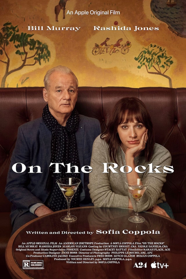 「オン・ザ・ロック」キービジュアル