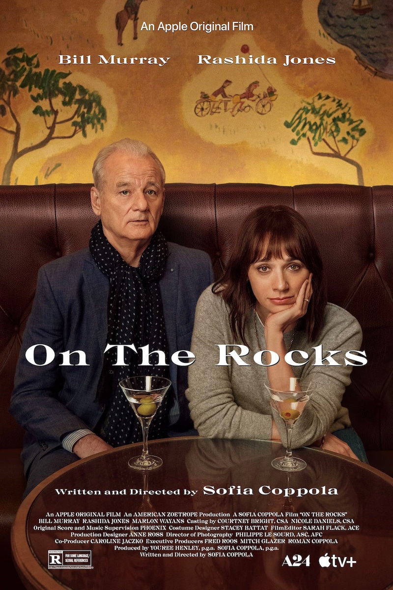 「オン・ザ・ロック」キービジュアル