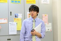 「SEDAI WARS」第1話より。