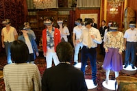 「SEDAI WARS」第2話より。