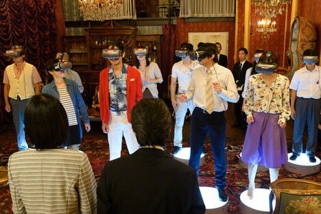 「SEDAI WARS」第2話より。