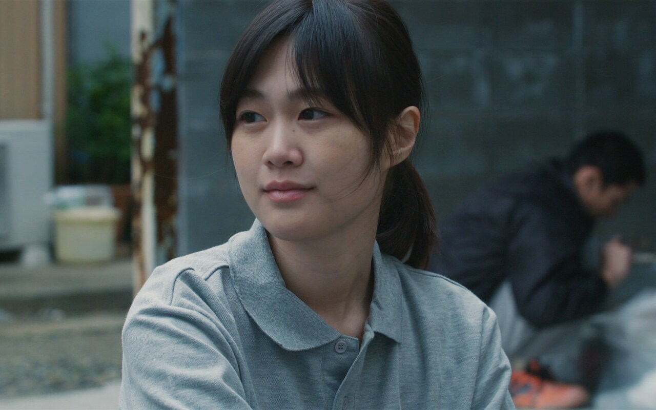 小篠恵奈が性に奔放な主人公演じた「あざみさんのこと」予告解禁