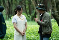 「ソワレ」メイキング写真