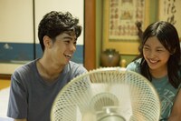 「ソワレ」メイキング写真