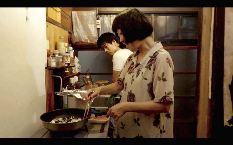 「早咲きの茜」