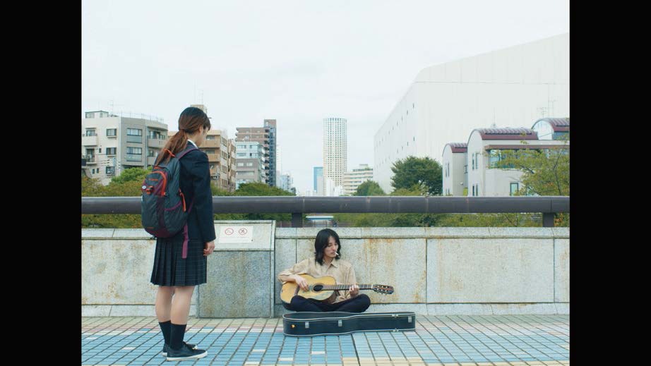 「sweep.」