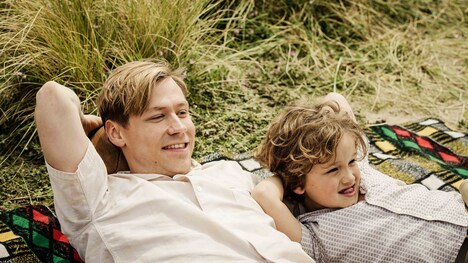 「キーパー ある兵士の奇跡」新場面写真