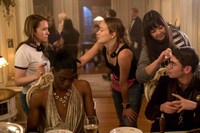 「ブックスマート 卒業前夜のパーティーデビュー」メイキング写真