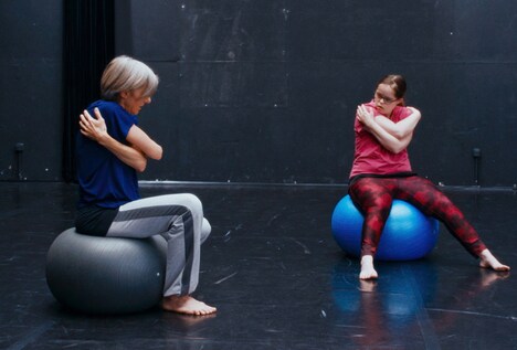 「イサドラの子どもたち」