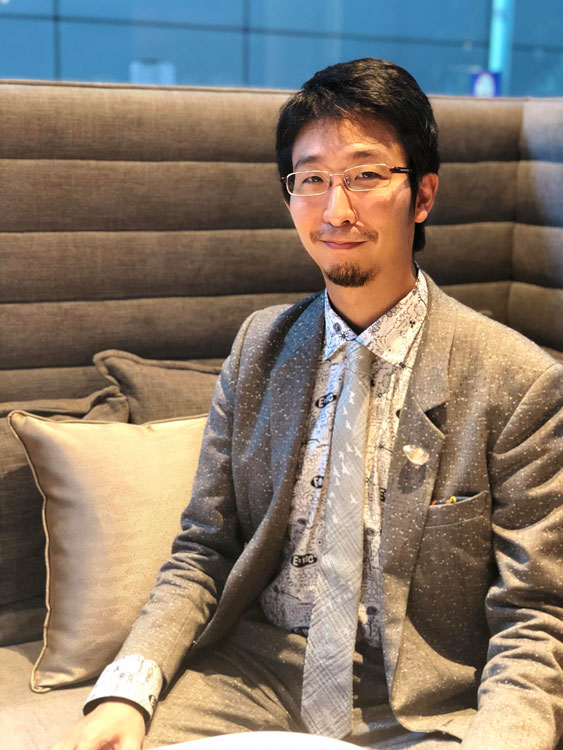 戸部和久