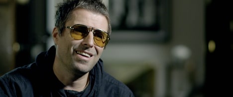 「リアム・ギャラガー：アズ・イット・ワズ」