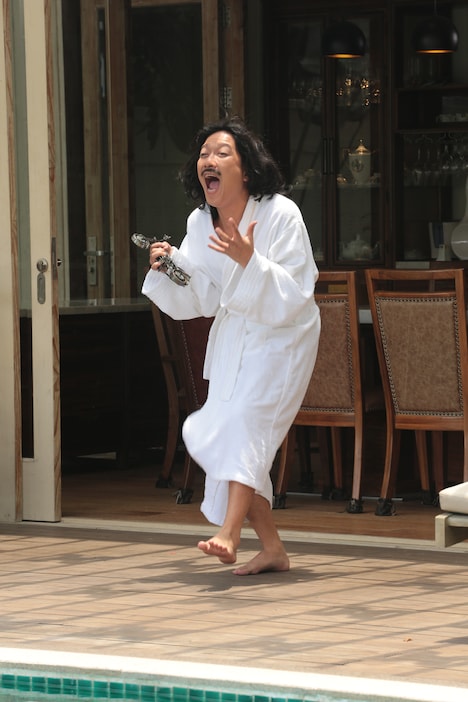 「俺たち替玉ブラザーズ!」