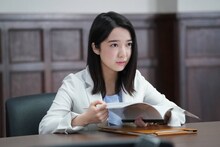 上白石萌音演じる藤嶋春香。