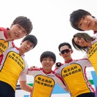 キンプリ永瀬廉が“胸熱”「弱虫ペダル」劇中シーン満載の主題歌スペシャルPV