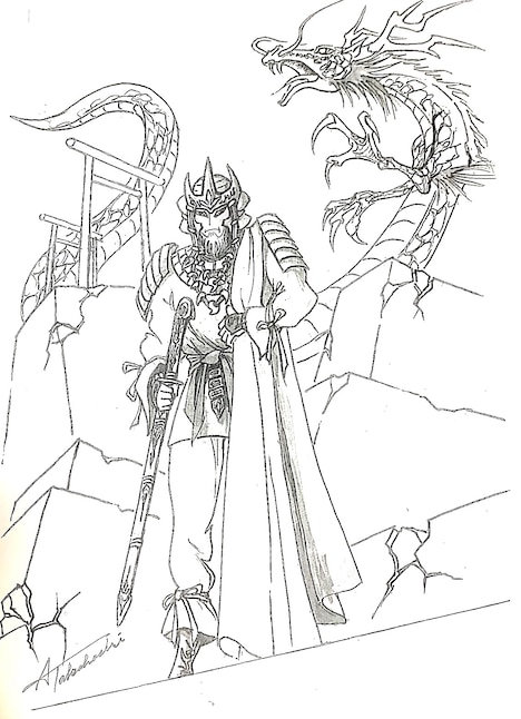 高橋章によるコンセプトデザイン。