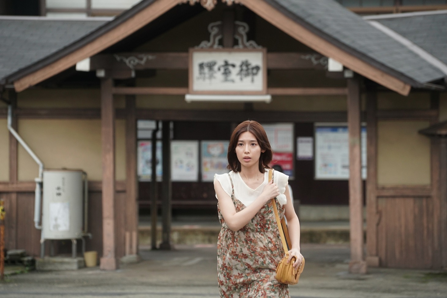「恐怖新聞」新場面写真