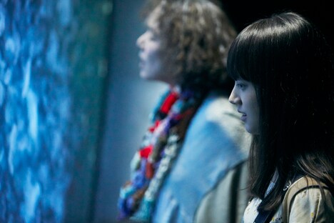 「宇宙でいちばんあかるい屋根」新場面写真