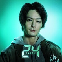 犬飼貴丈演じる鮫島剛。