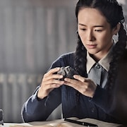 おさげ髪のチャン・ツィイーにウー・ジンが告白試みる、「クライマーズ」新映像