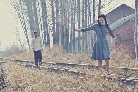 「クライマーズ」新場面写真