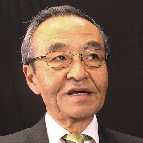 韮澤潤一郎