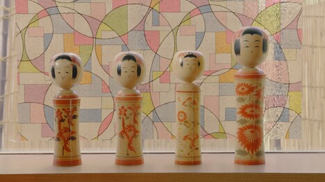 「コケシ・セレナーデ」