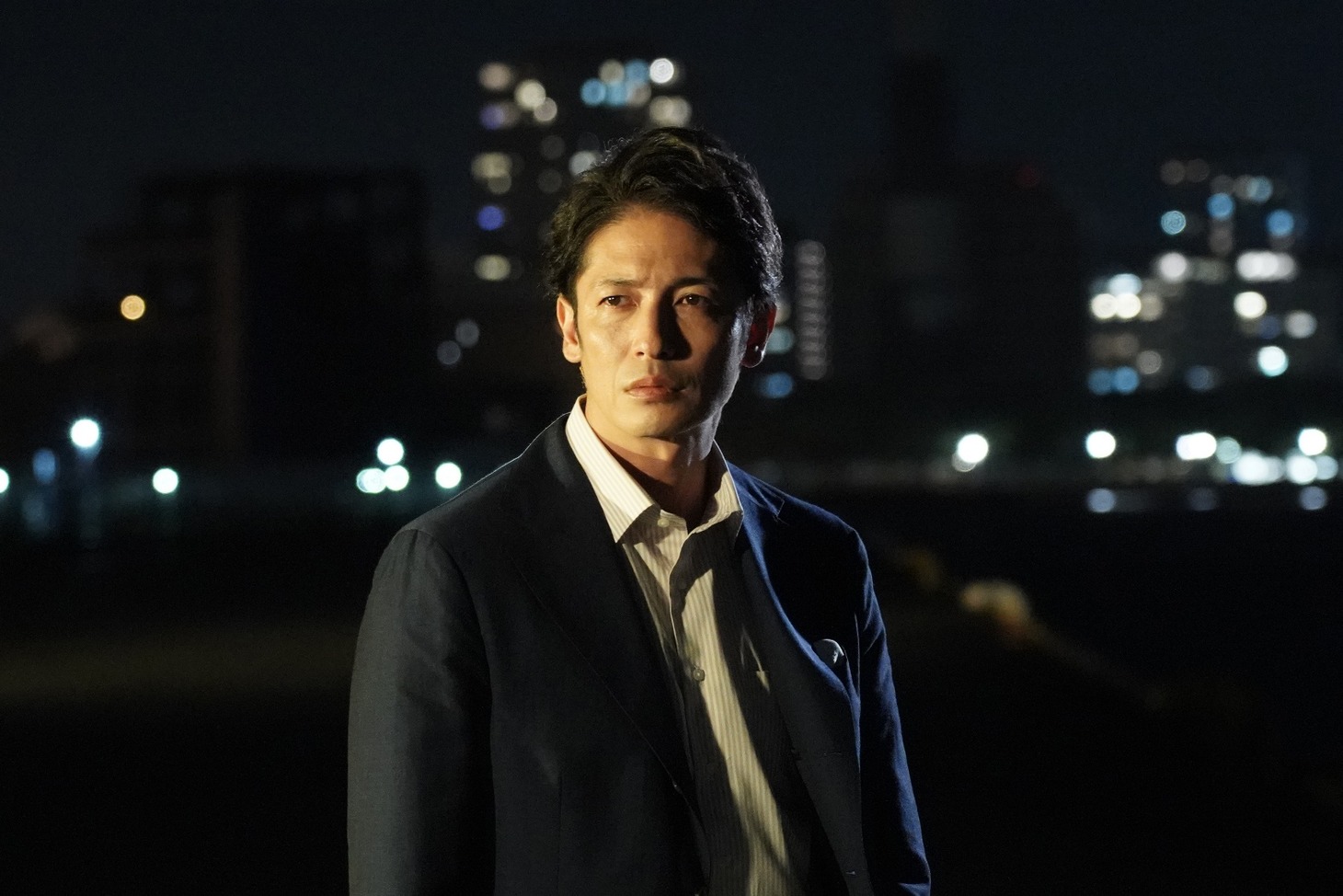 「竜の道 二つの顔の復讐者」