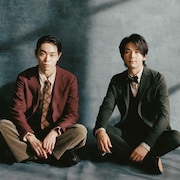 菅田将暉と中村倫也が共同で楽曲制作、音源を今夜初解禁