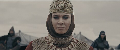 「女王トミュリス 史上最強の戦士」