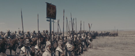 「女王トミュリス 史上最強の戦士」