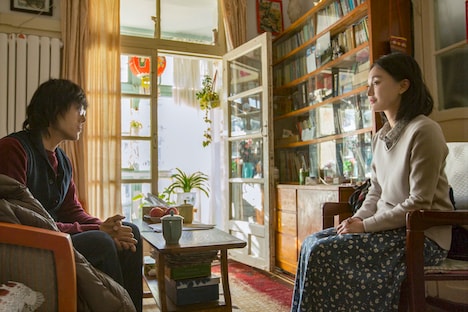 「チィファの手紙」新場面写真