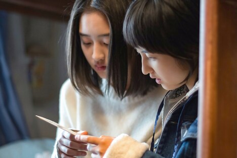 「チィファの手紙」新場面写真