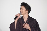 永瀬廉の「マジかっこいい」に喜ぶ伊藤健太郎。