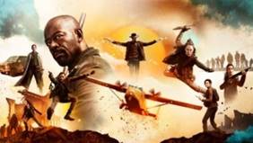 「フィアー・ザ・ウォーキング・デッド」シーズン5ビジュアル  (c)2019 AMC Film Holdings LLC. All Rights Reserved.