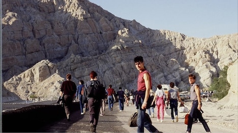 「デソレーション・センター」