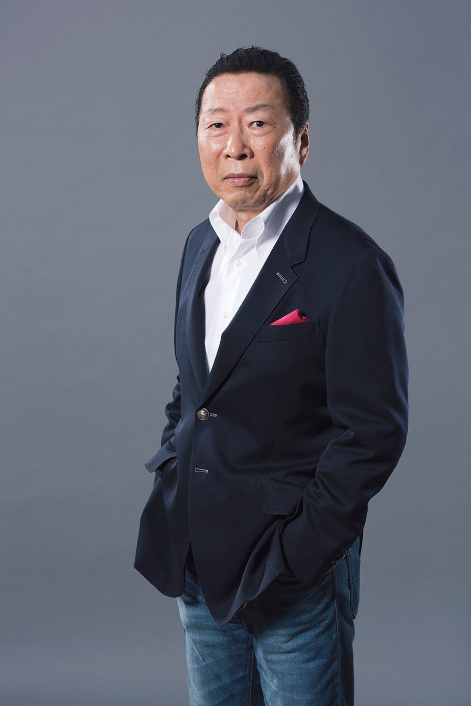 石倉三郎