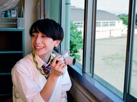 小西詠斗演じるカメラくん。