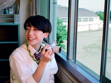 小西詠斗演じるカメラくん。