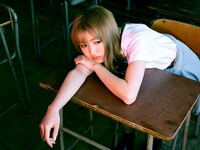 香音演じるギャルル。