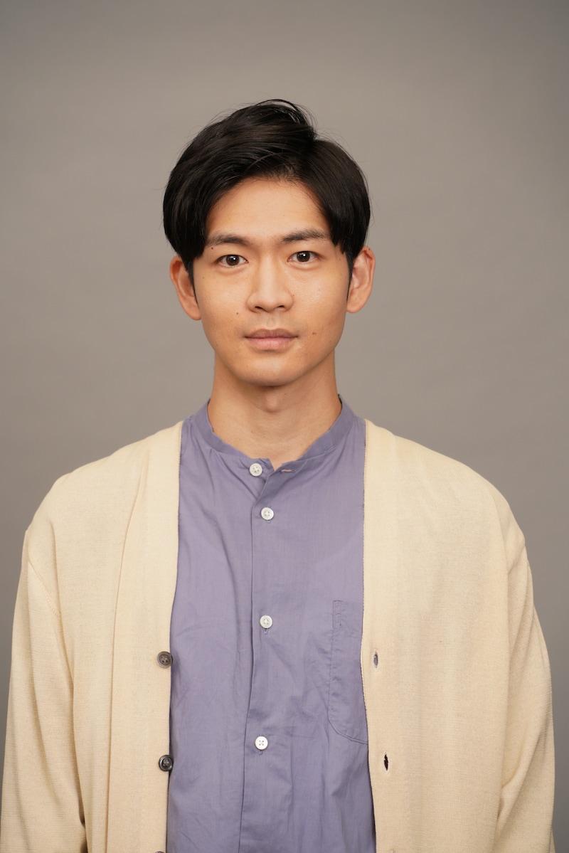 松下洸平演じる朝倉理一。