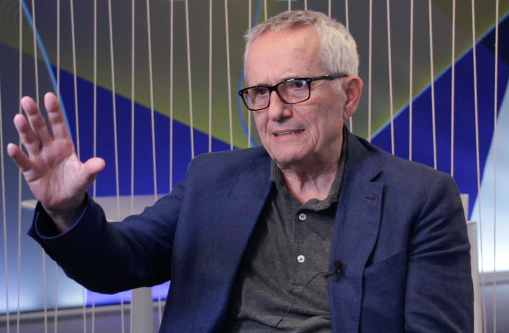 マルコ・ベロッキオが“血の掟”破った男を語る「シチリアーノ」インタビュー映像