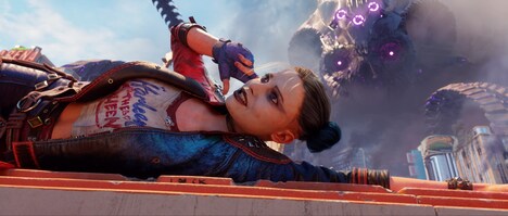 「スーサイド・スクワッド:キル・ザ・ジャスティス・リーグ」