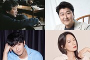 是枝裕和の新作にソン・ガンホ、カン・ドンウォン、ペ・ドゥナが出演