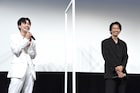 「窮鼠」はピュアな恋物語、大倉忠義が成田凌に「こんなにうるうるしてたんだ」